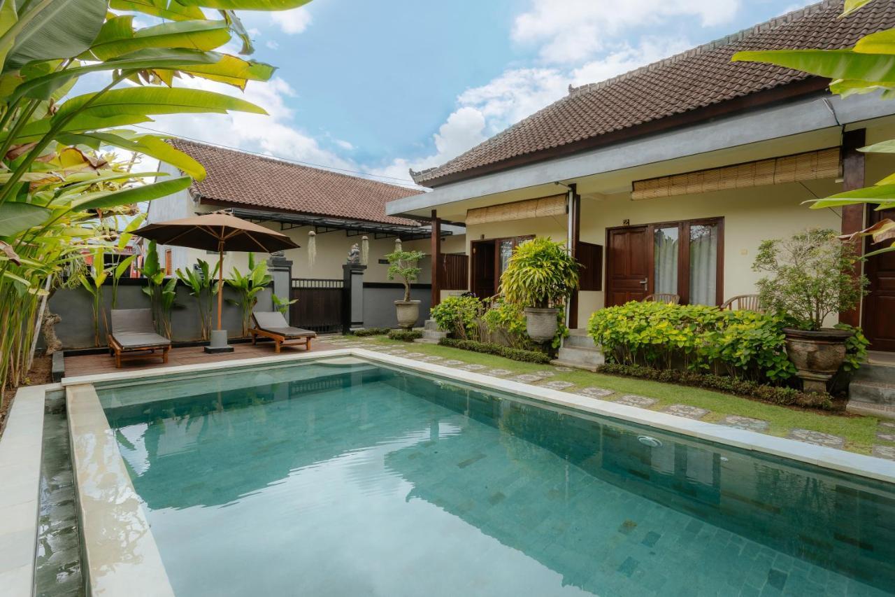 Bubu Canggu Guesthouse Exterior foto