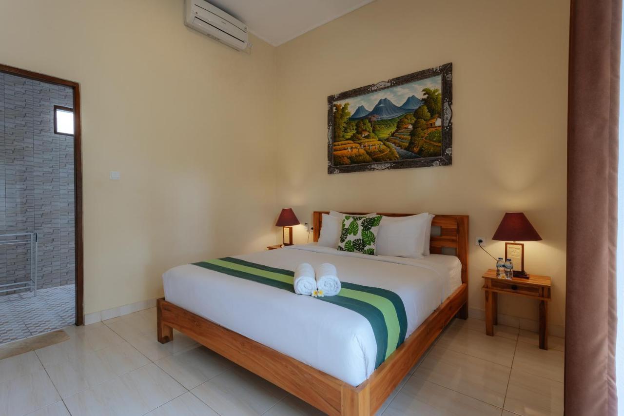 Bubu Canggu Guesthouse Exterior foto