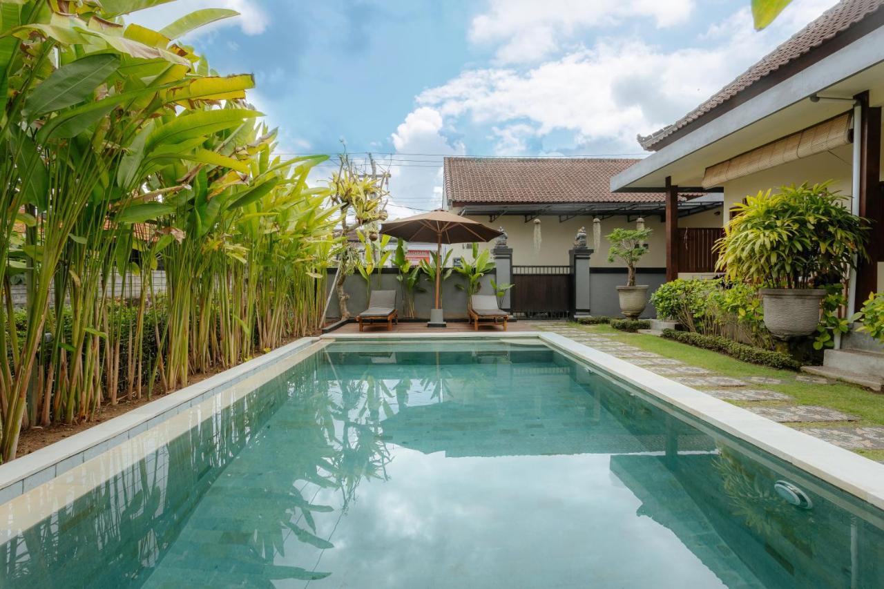 Bubu Canggu Guesthouse Exterior foto