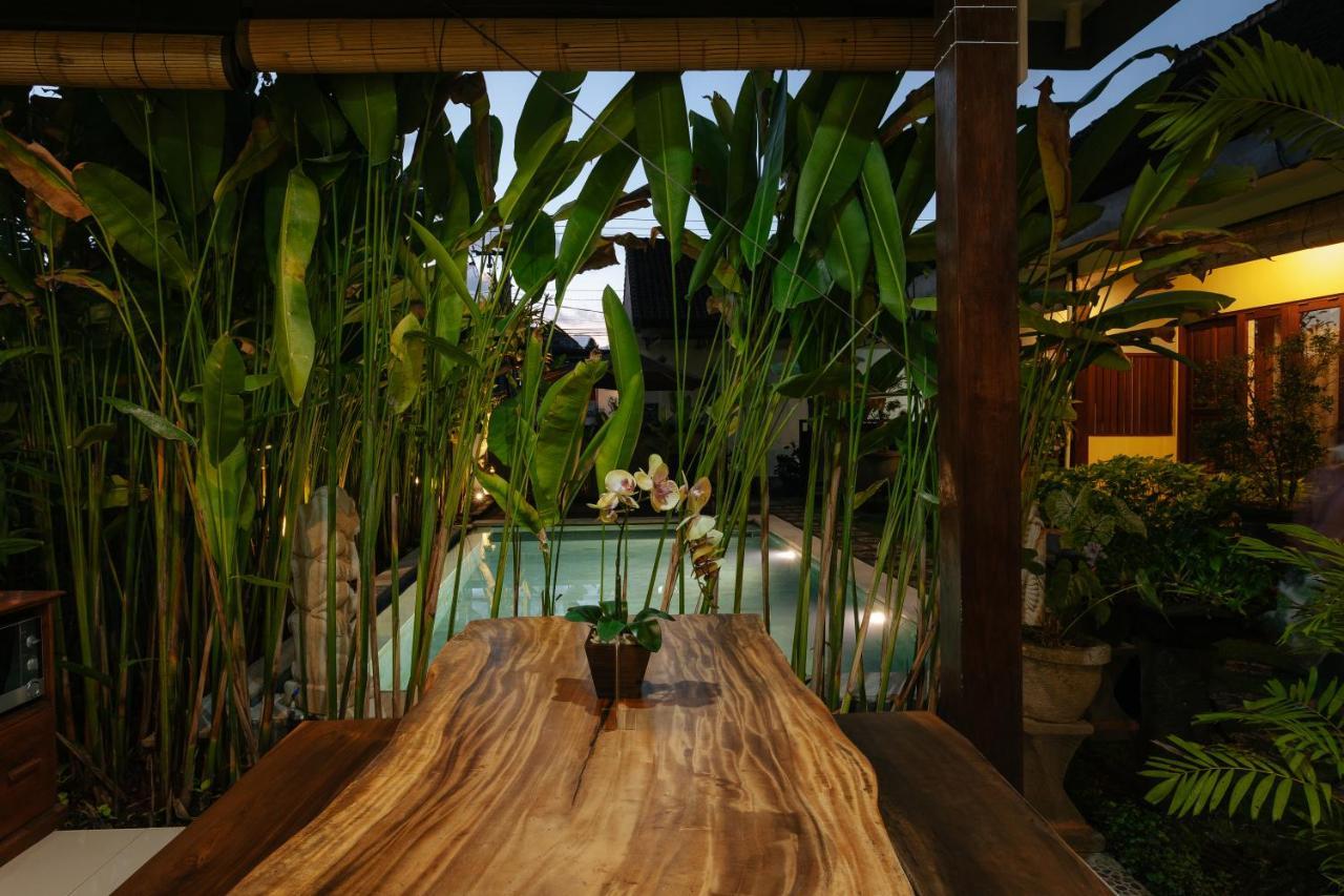 Bubu Canggu Guesthouse Exterior foto
