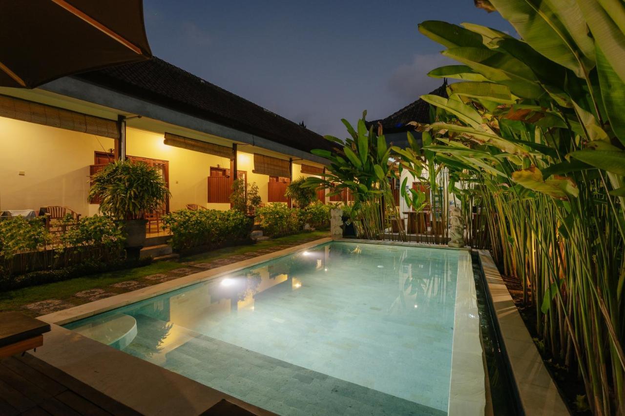 Bubu Canggu Guesthouse Exterior foto