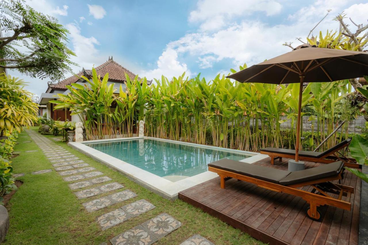 Bubu Canggu Guesthouse Exterior foto