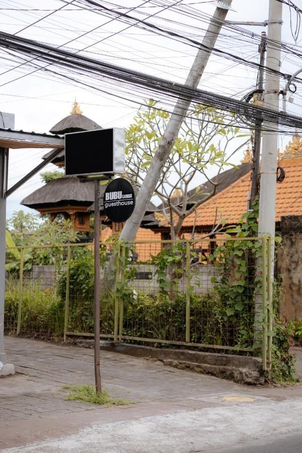 Bubu Canggu Guesthouse Exterior foto